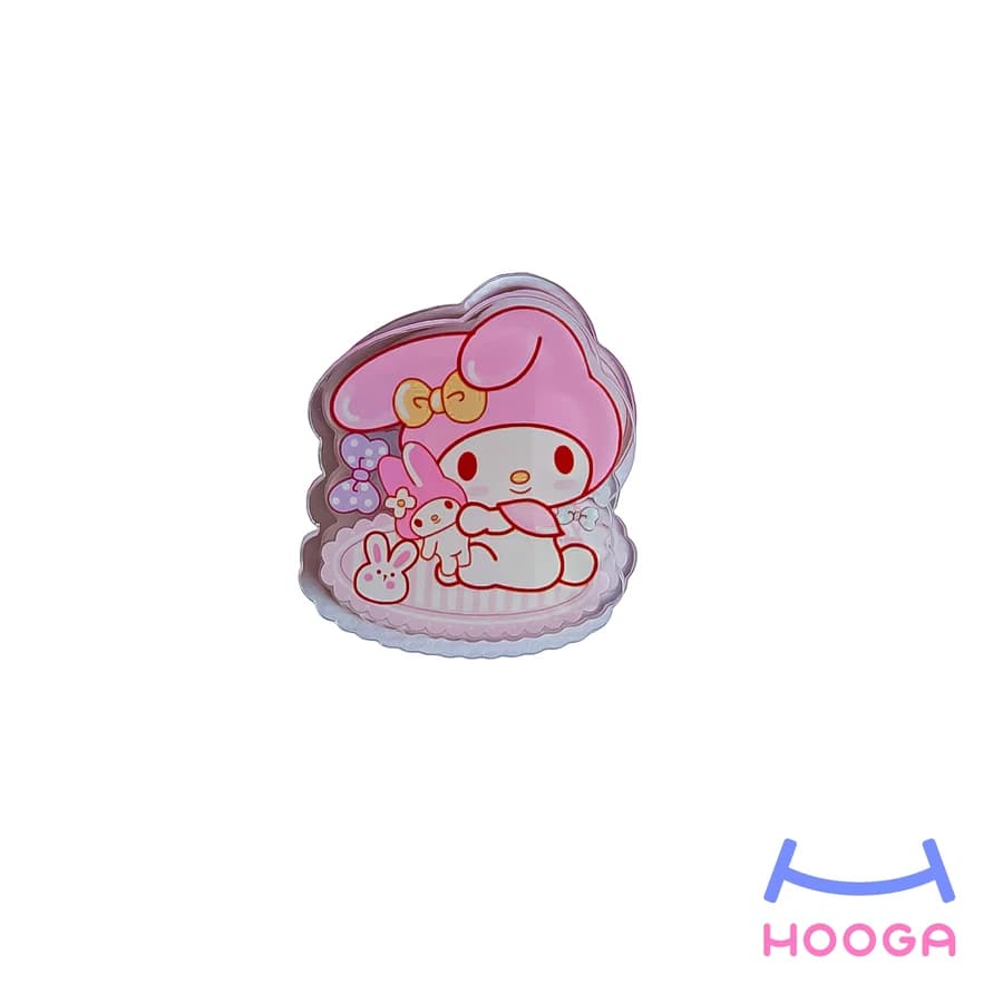 گیره کاغذ ملودی طرح 2 — تصویر ۳