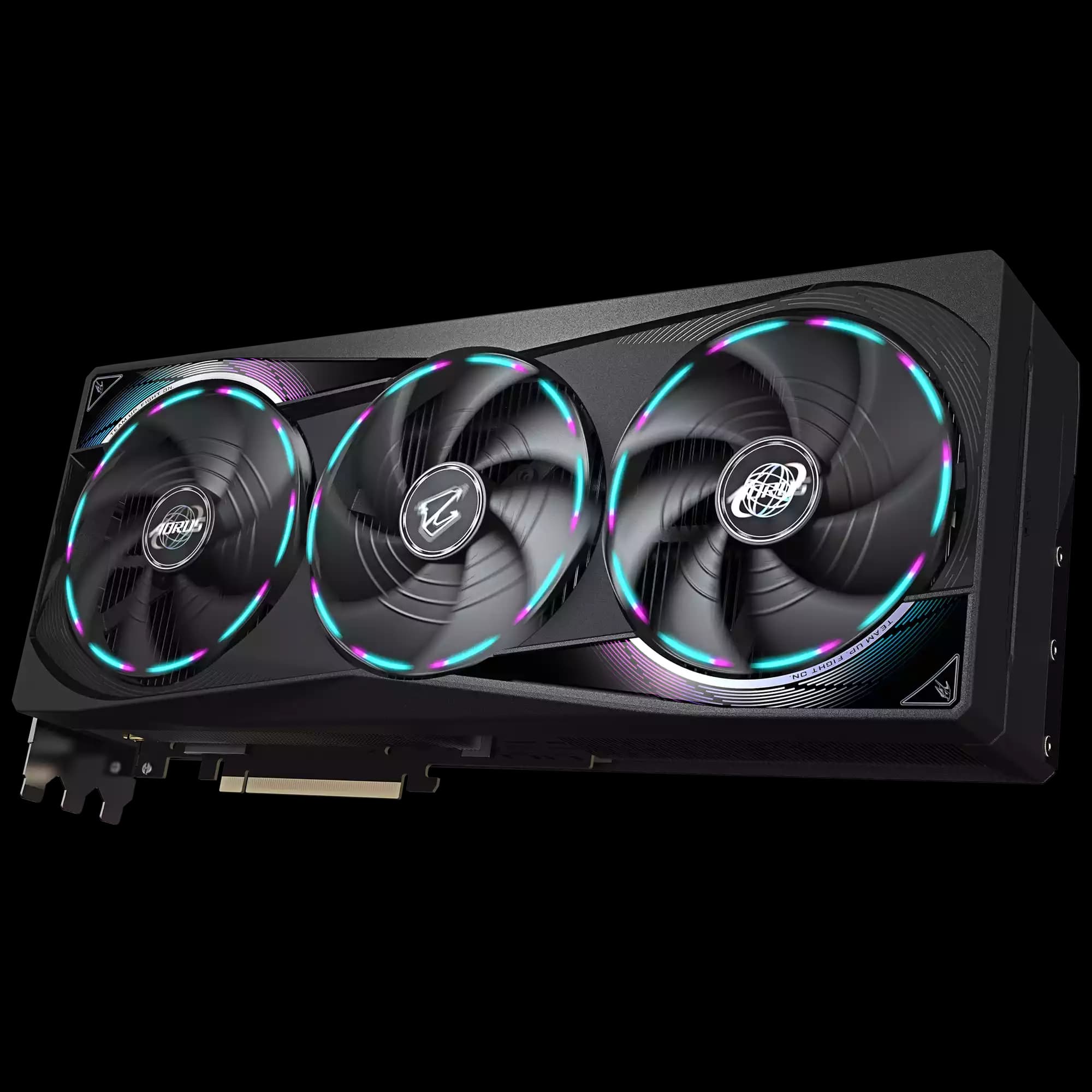 کارت گرافیک گیگابایت مدل AORUS GeForce RTX 5080 MASTER 16G — تصویر ۵