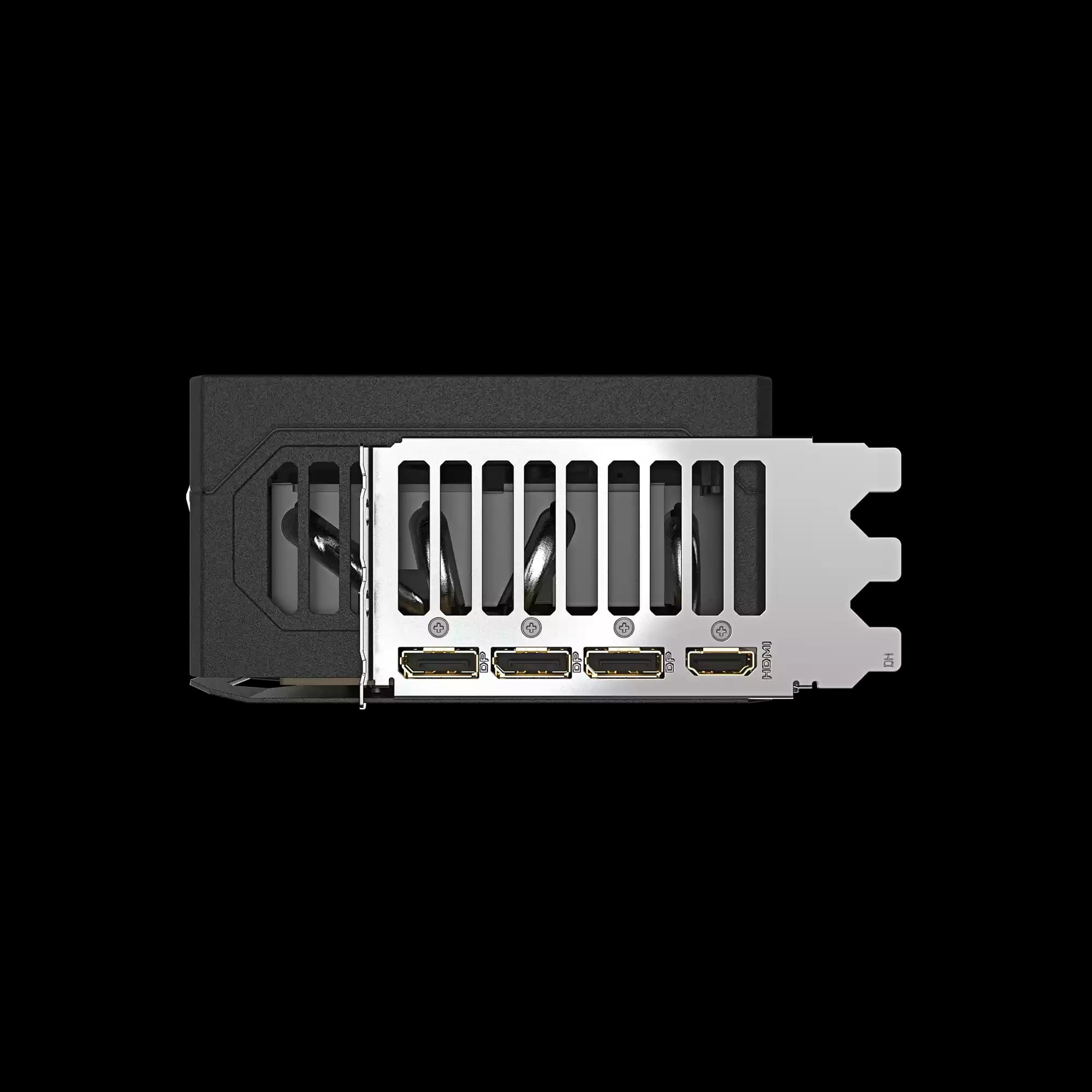 کارت گرافیک گیگابایت مدل AORUS GeForce RTX 5080 MASTER 16G — تصویر ۶