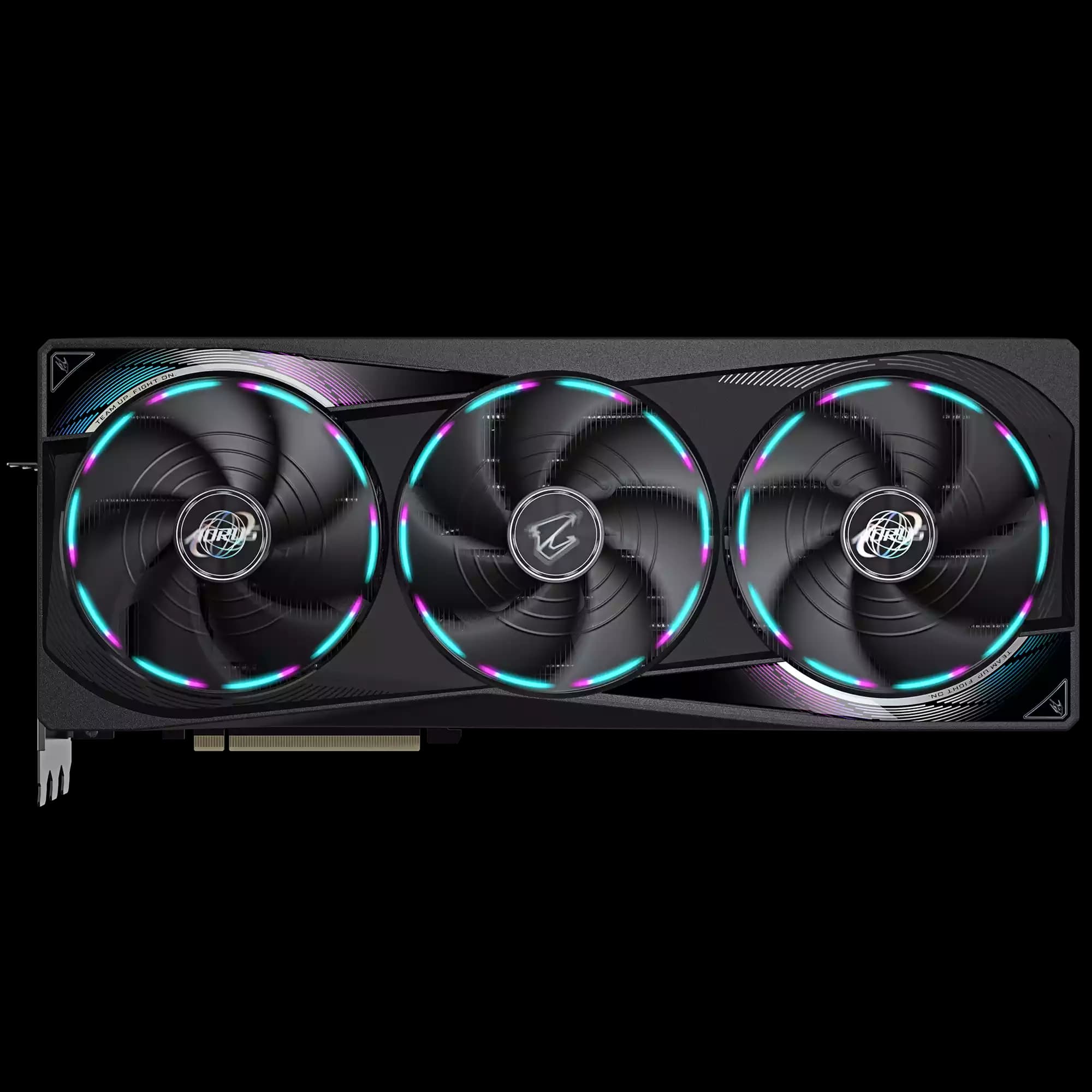 کارت گرافیک گیگابایت مدل AORUS GeForce RTX 5080 MASTER 16G — تصویر ۴