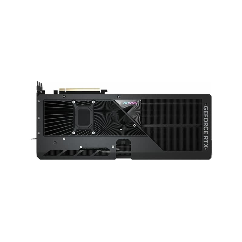 کارت گرافیک گیگابایت مدل AORUS GeForce RTX 5080 MASTER 16G — تصویر ۱۰