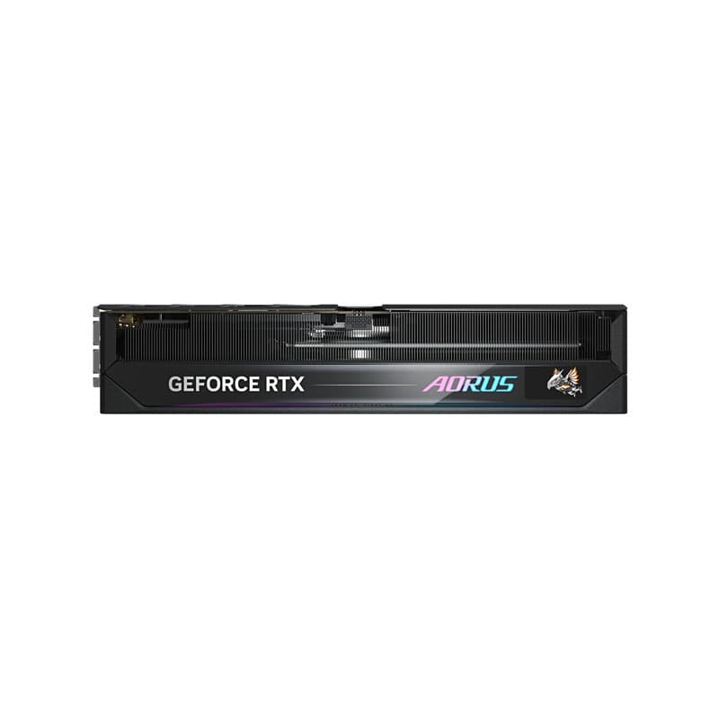 کارت گرافیک گیگابایت مدل AORUS GeForce RTX 5080 MASTER 16G — تصویر ۱۱