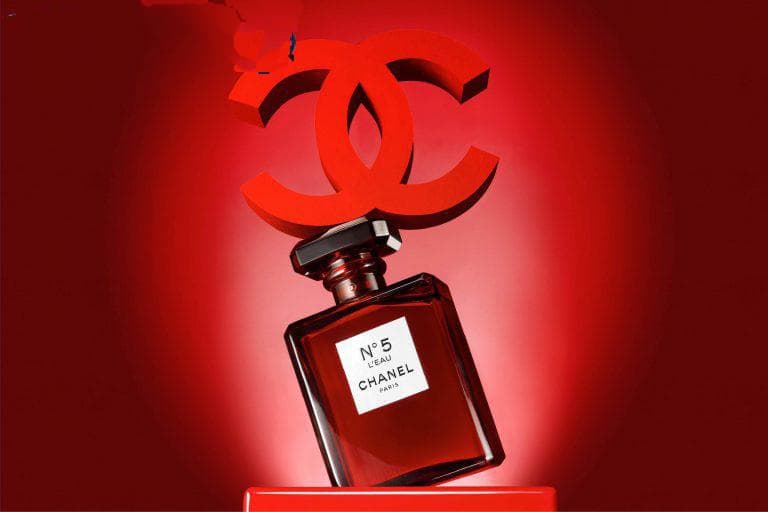 عطر زنانه شنل ان فایو لئو chanel N5 L’EAU — تصویر ۳