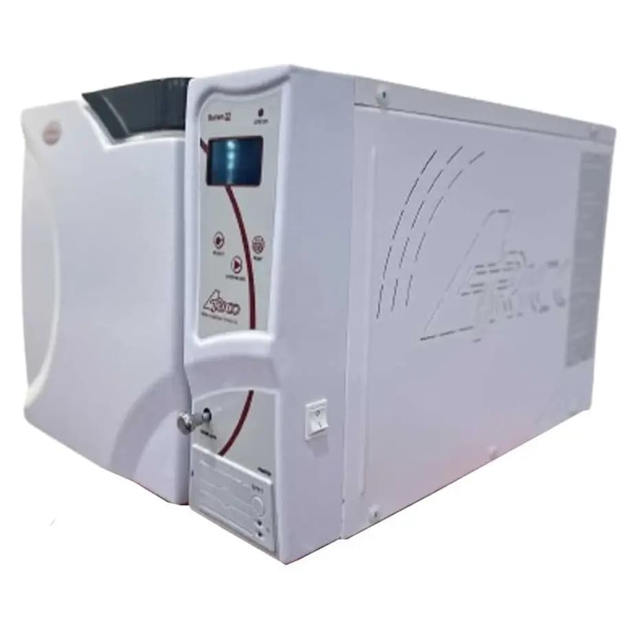 اتوکلاو ۲۲ لیتری آتریکو Atrico کلاسB مدل بارن baren — تصویر ۳