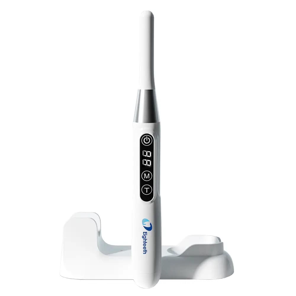 لایت کیور LED بی سیم ایتیس Eighteeth مدل – Curing Pen-E — تصویر ۴