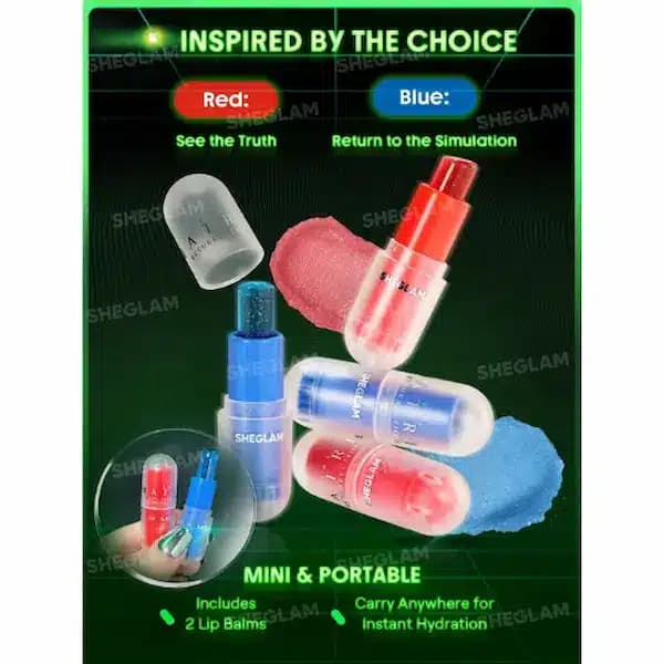 پک آرایشی ماتریکس شیگلم sheglam — تصویر ۸