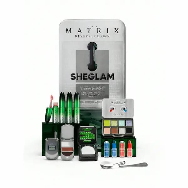 پک آرایشی ماتریکس شیگلم sheglam — تصویر ۲