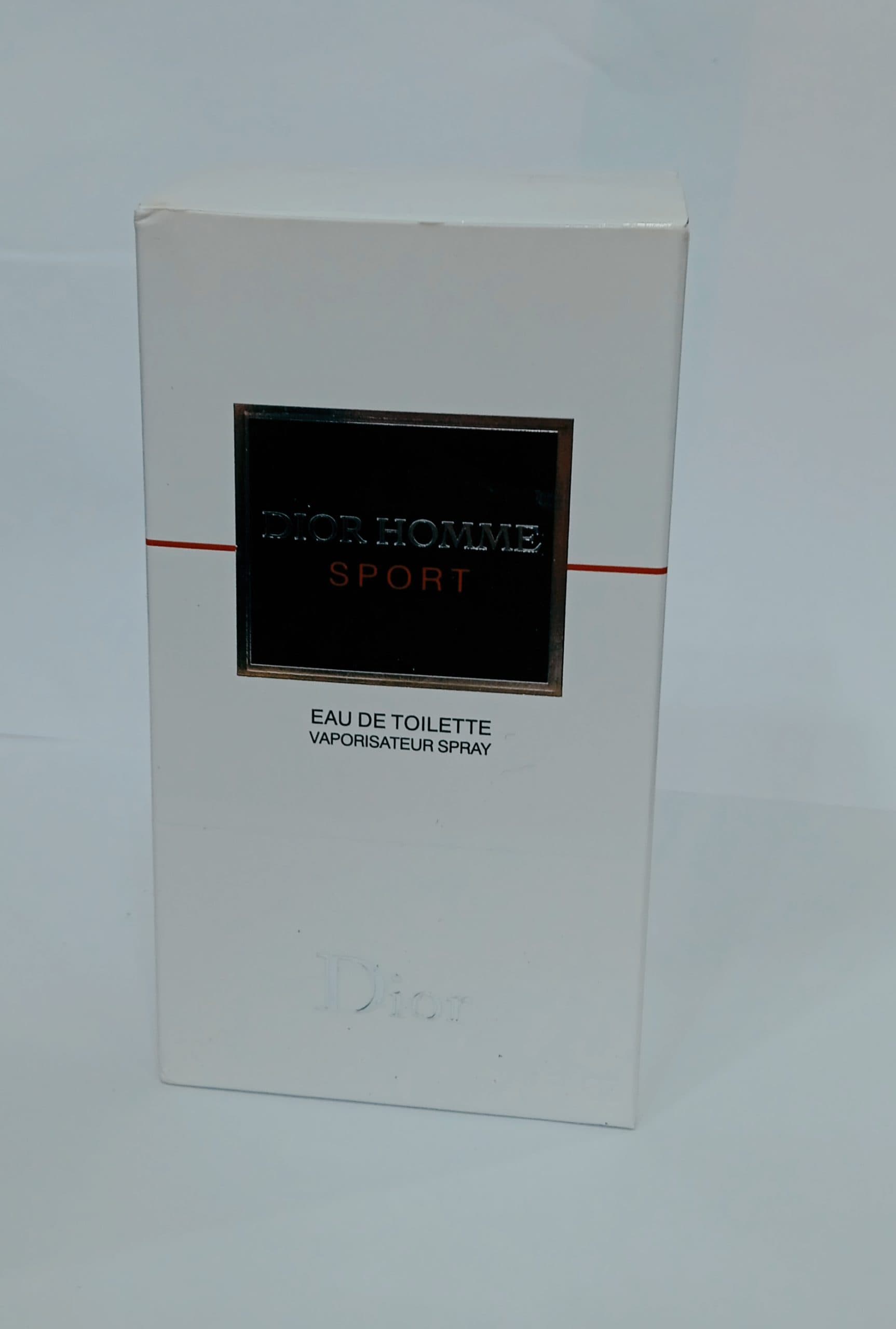 ادکلن دیور هوم اسپرت مردانه Dior Homme Sport — تصویر ۳