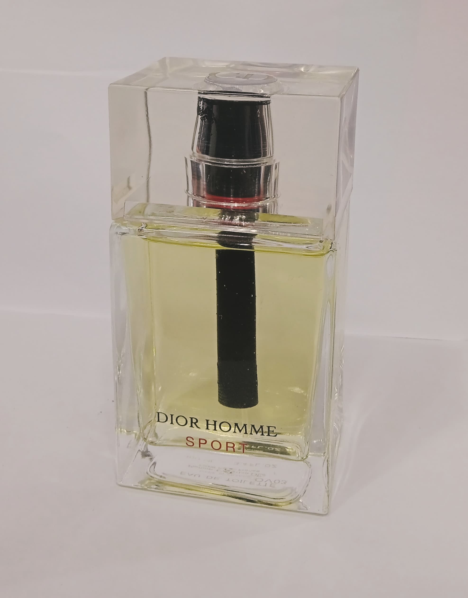 ادکلن دیور هوم اسپرت مردانه Dior Homme Sport — تصویر ۲