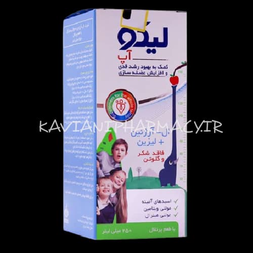 شربت لیکو آپ — تصویر ۲