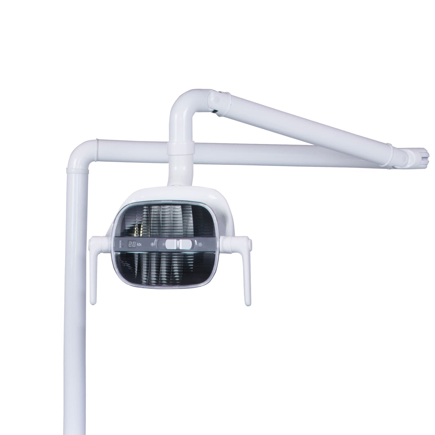 یونیت دندانپزشکی فراز طب مدرن مدل FTM E200 شلنگ از پایین — تصویر ۸
