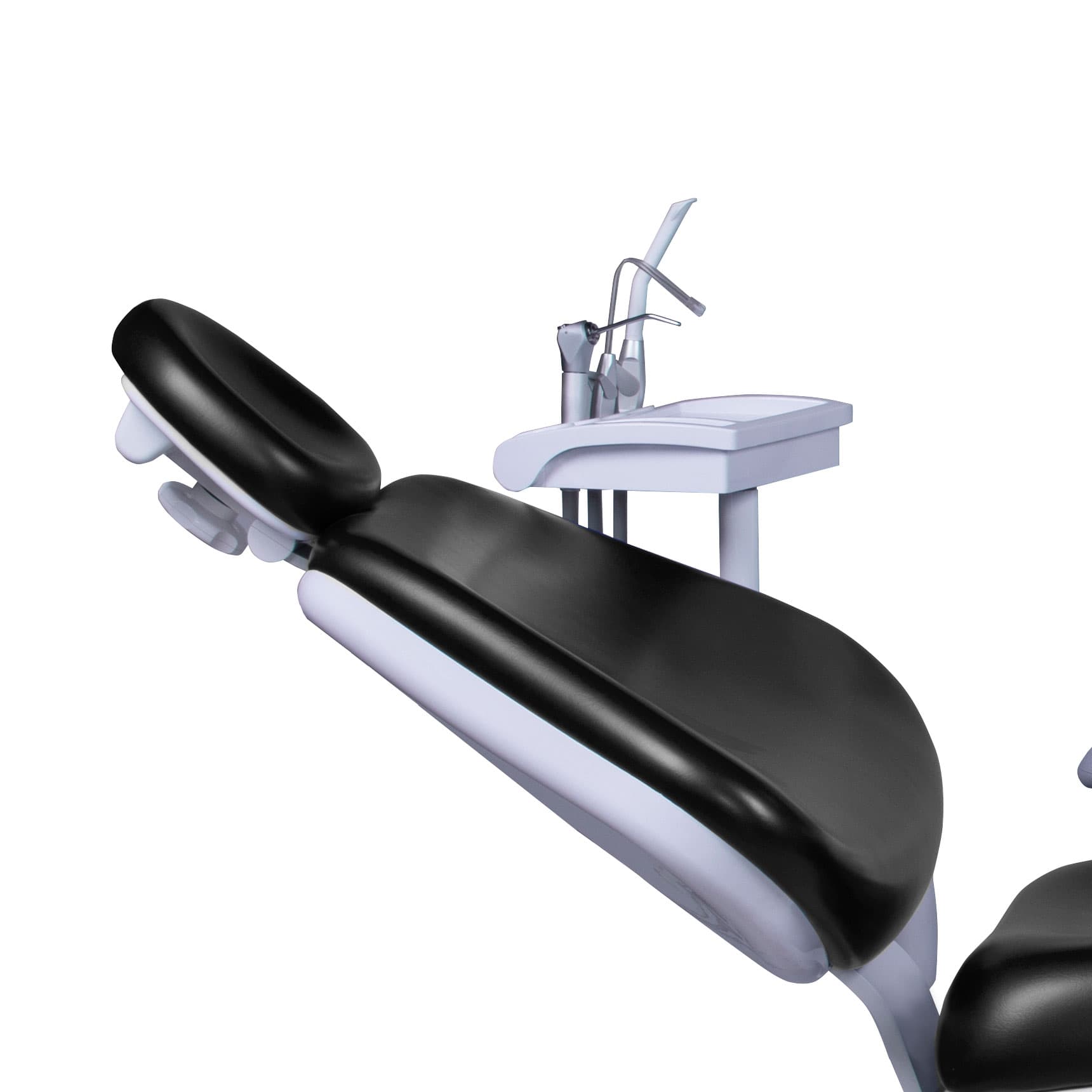 یونیت دندانپزشکی فراز طب مدرن مدل FTM E200 شلنگ از پایین — تصویر ۷
