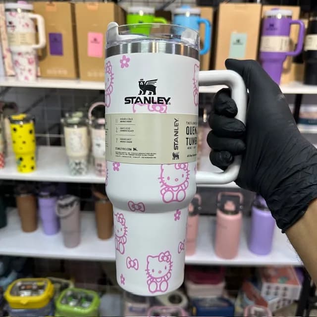 استنلی کیتی اصل (Stanley Hello Kitty) — تصویر ۲