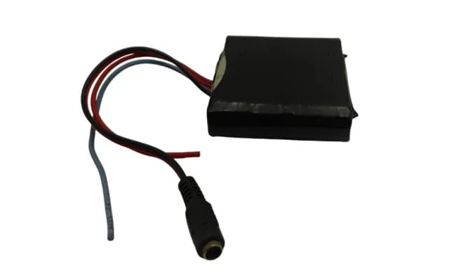 پک باتری لیتیومی مدل 4s-14.4v-16.8v-2200mAh