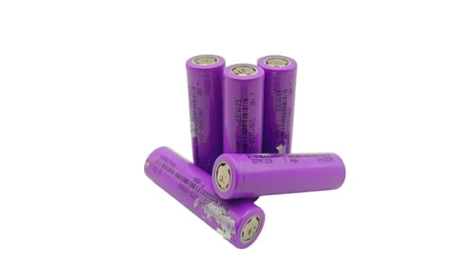 باتری لیتیومی HYLN مدل HYLN-HR-10C-2000mAh (استوک)