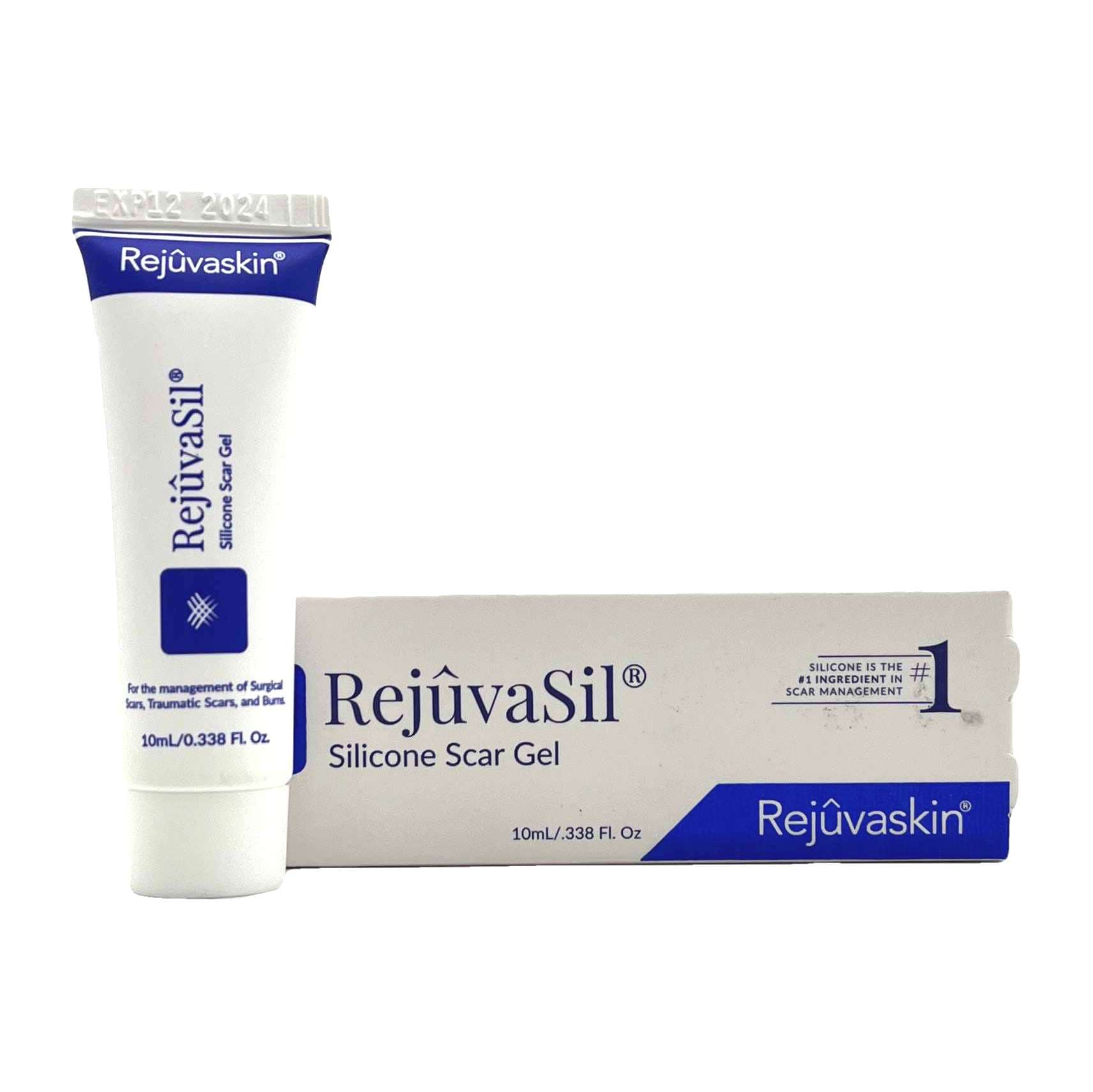 ژل رژوواسیل اسکار هیل 10 میلی اصل آمریکا