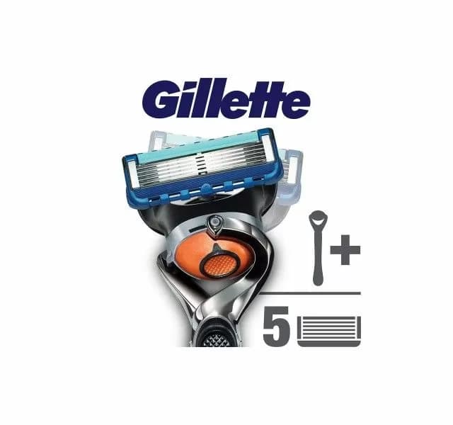 دسته ژیلت فیوژن پروگلاید فلکسی (Gillette Fusion ProGlide FlexBall) — تصویر ۳