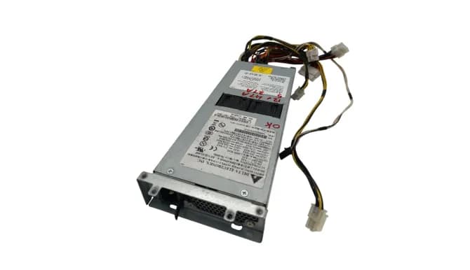 منبع تغذیه پاور 3.3 و 5 و 12 ولت 650وات DELTA-DPS650SB-A (کارکرد درحد نو)