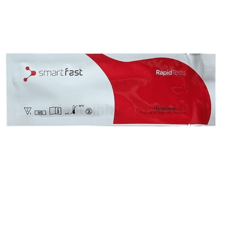 تست اعتیاد مورفین SMART FAST