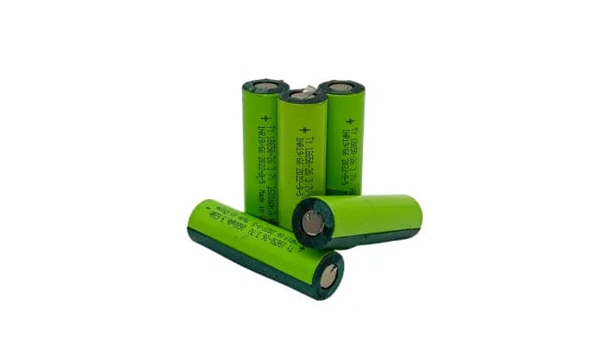 باتری لیتیوم یون مدل TY-INR18650-5C-2600Mah (استوک با کارکرد صفر)