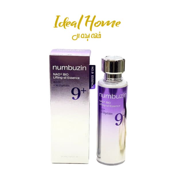 سرم لیفتینگ و ضد چروک نامبوزین 9 (numbuzin No.9 Essence) — تصویر ۲