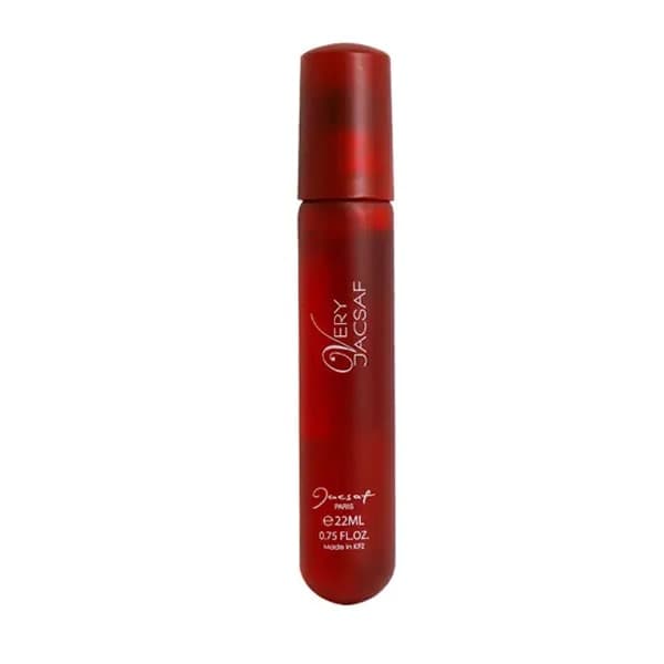 عطر جیبی مردانه ژک ساف مدل وری حجم 22 میلی لیتر — تصویر ۲