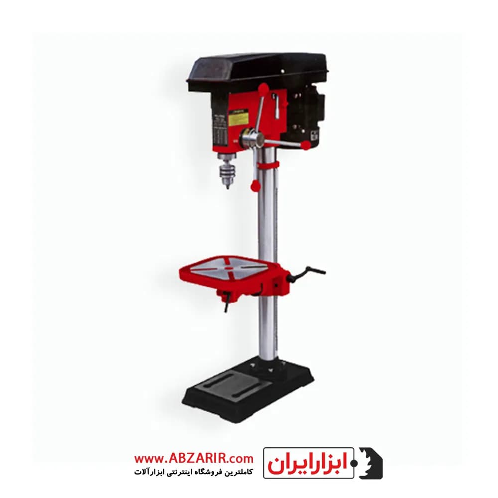 دریل ستونی 20 میلیمتر پایه بلند محک SP5220B — تصویر ۳