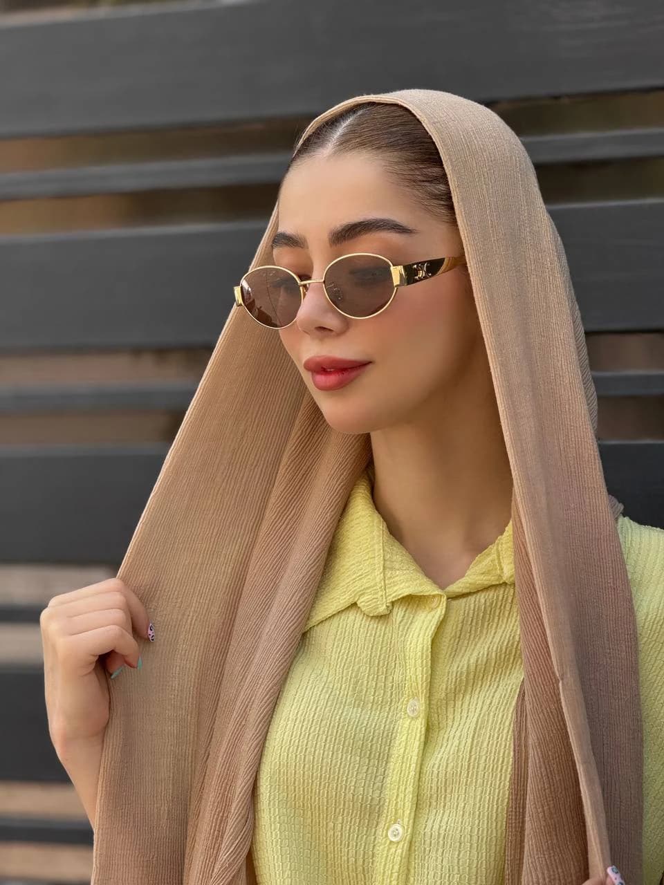 عینک آفتابی سلین مدل CL40235 — تصویر ۷