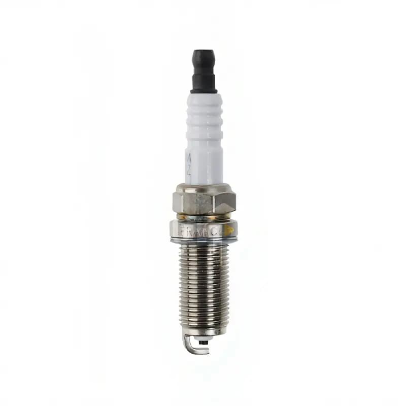 شمع تک پلاتین پایه بلند اکیوم فرانسه (EYQUEM) RFN58HZ پژو 206، 207، پژو پارس موتور TU5 (اصلی) — تصویر ۲