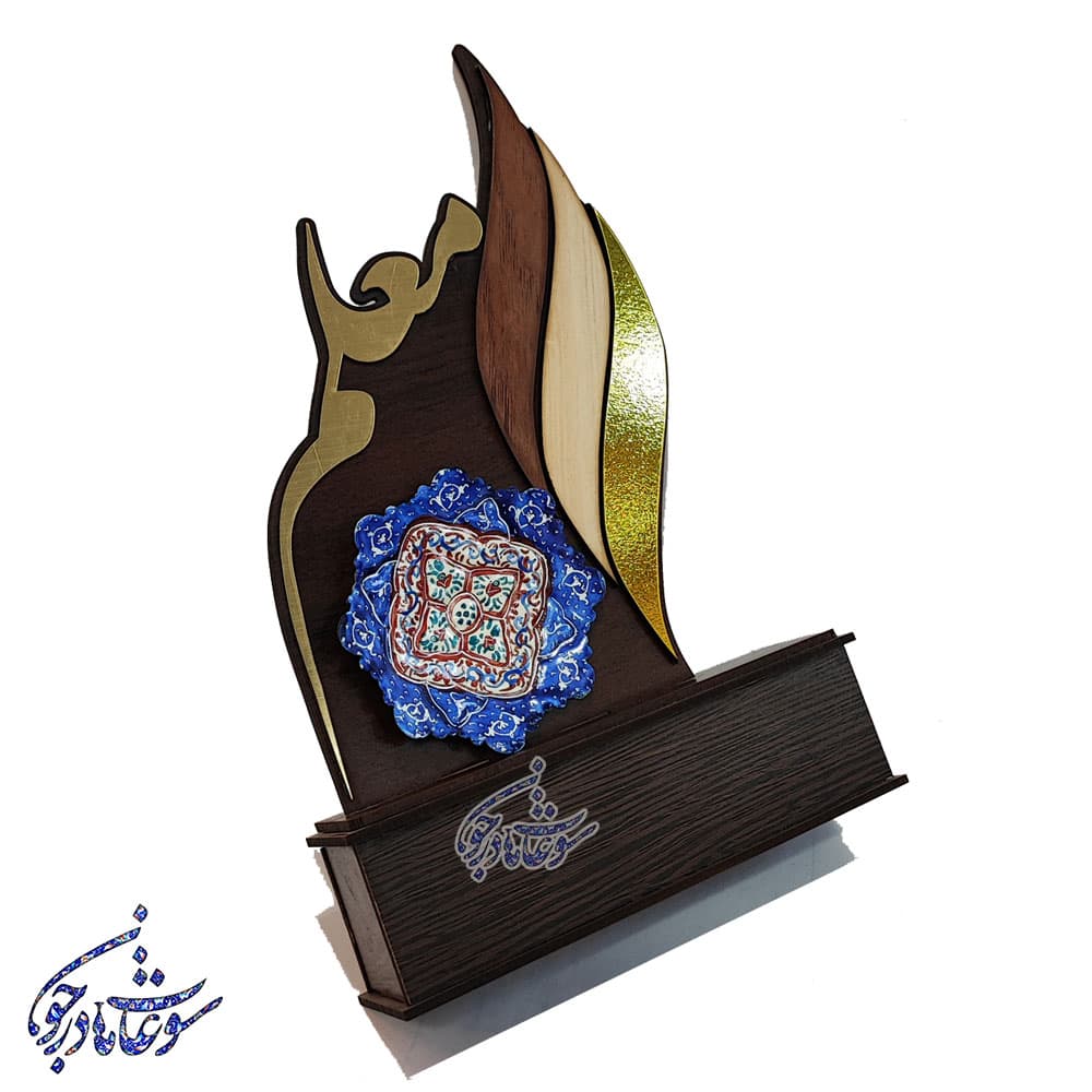 تندیس مناسبتی | طرح معلم مدل شمع
