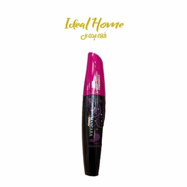 ریمل سرصورتی ماسکارا – ریمل سر صورتی حجمدهنده و بلندکننده Mascara
