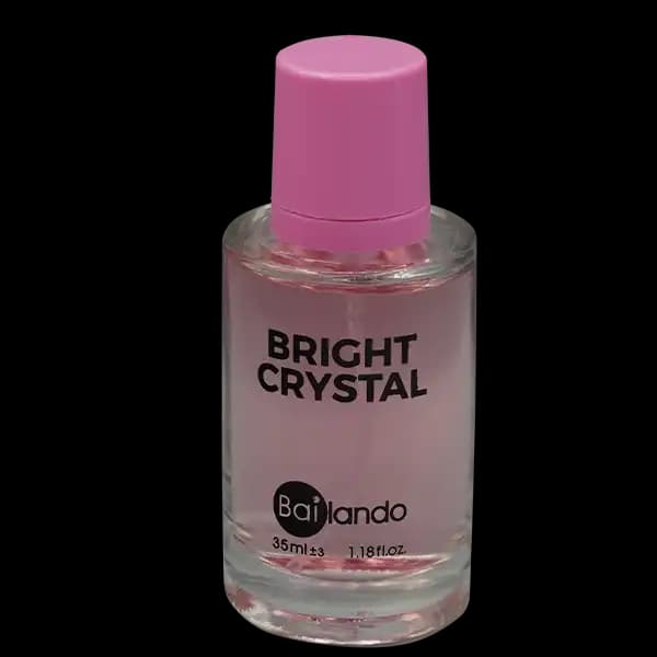 عطر جیبی زنانه بایلندو BRIGHT CRYSTAL برایت کریستال حجم 35 میلی لیتر