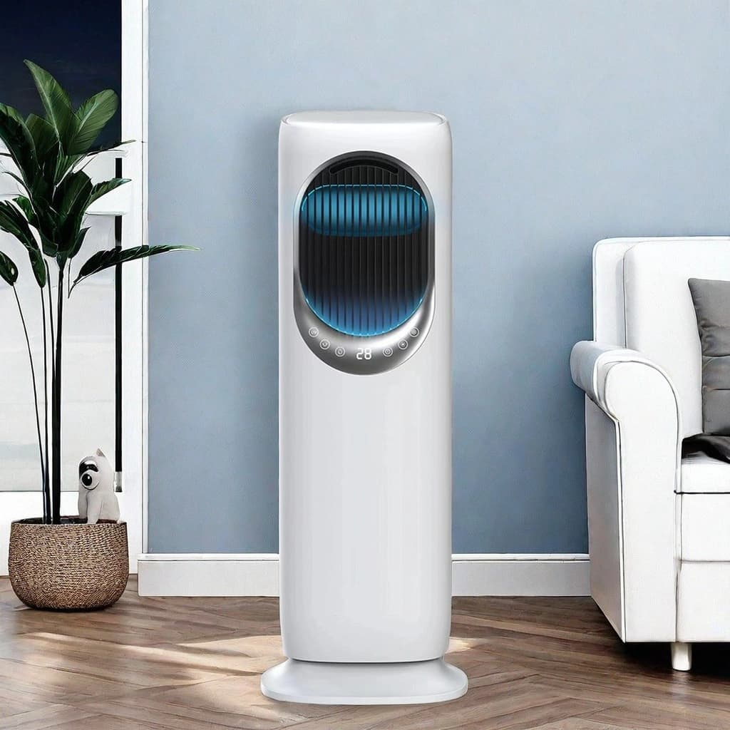 کولر آبی-هیتر-رطوبتساز مدل Oxiana