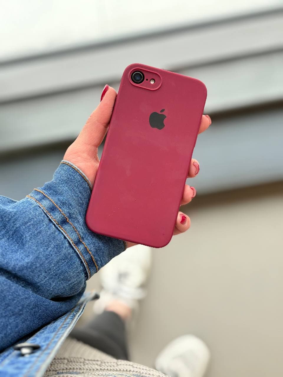قاب سیلیکونی چٍری — تصویر ۶