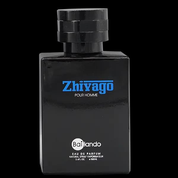 ادوپرفیوم مردانه بایلندو ZHIVAGO ژیواگو حجم 100 میلی لیتر