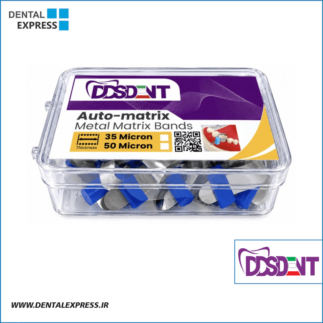 ماتریکس کوهاندار (144 عددی) – DDSDENT