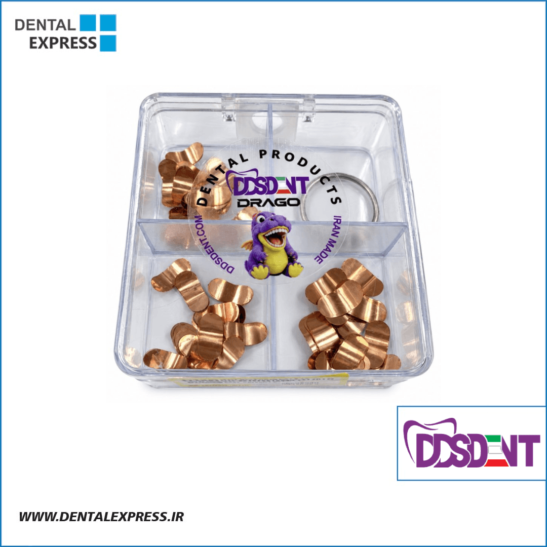 سکشنال ماتریکس (60 عددی + 1 کلمپ) – DDSDENT