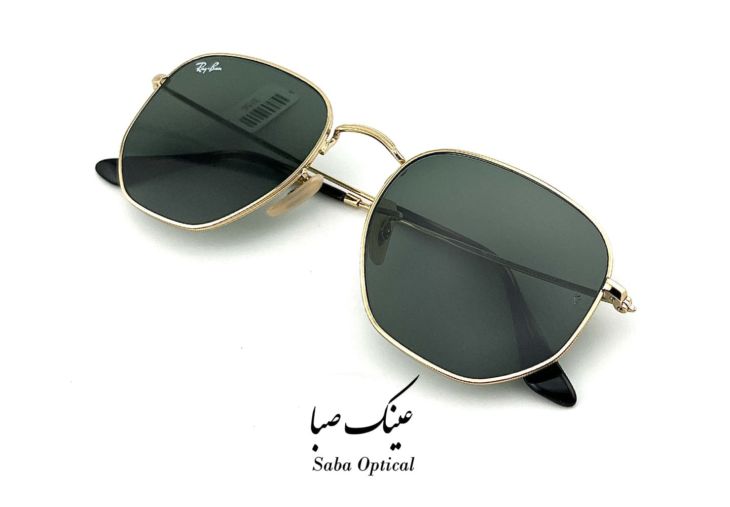 عینک آفتابی ریبن مدل RB3548 — تصویر ۵