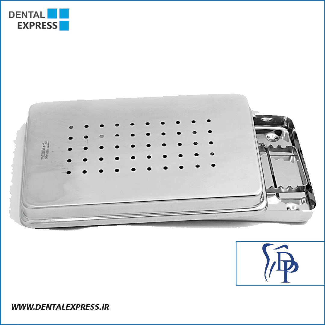 سینی ابزار درب دار یک طرف/ دوطرف دنا پویا – Dena Puya