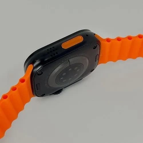 ساعت هوشمند KeqiWear مدل KW8 Ultra 2 به همراه 7 بند متنوع — تصویر ۴