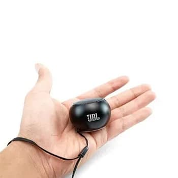 اسپیکر بلوتوثی جی بی ال مدل Mini M3 اسپیکر قابل حمل فلزی — تصویر ۳