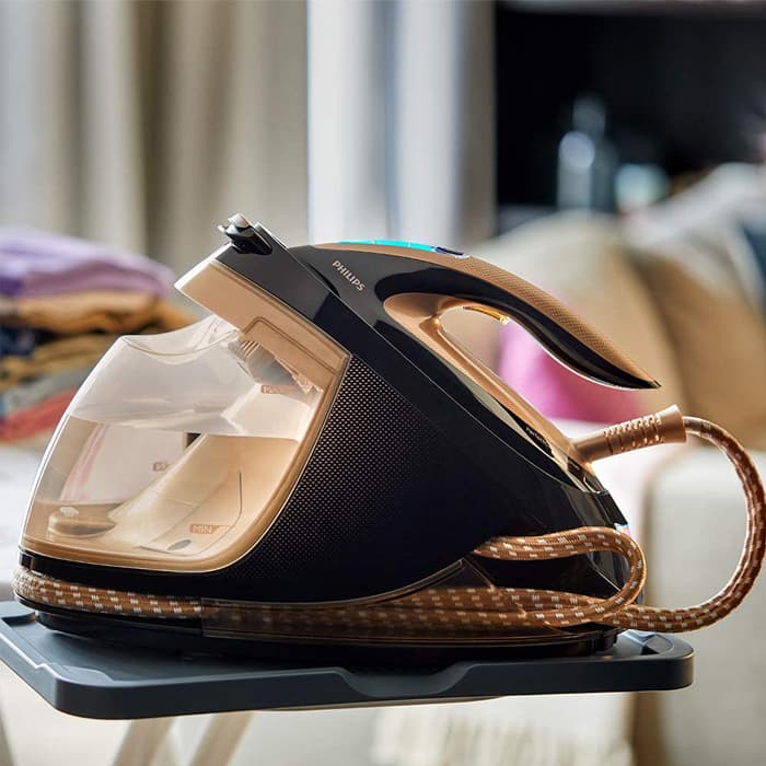 اتو مخزن دار فیلیپس مدل Philips gc9682 — تصویر ۳