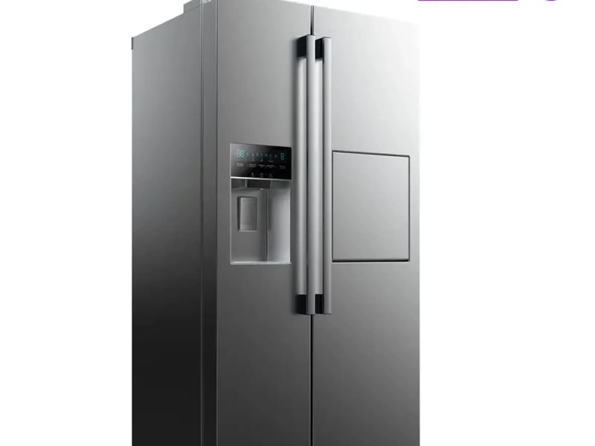 ساید بای ساید دوو مدل DS-3020s — تصویر ۳
