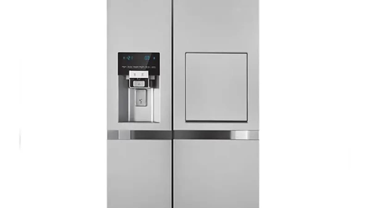ساید بای ساید دوو مدل DS-3730s — تصویر ۵