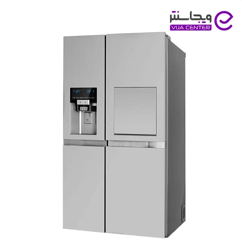 ساید بای ساید دوو مدل DS-3730s — تصویر ۲