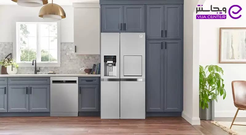 ساید بای ساید دوو مدل DS-3730s — تصویر ۶