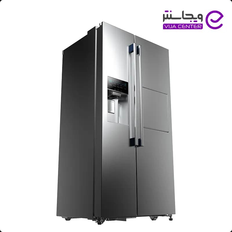 ساید بای ساید دوو مدل DS-3020SS — تصویر ۲