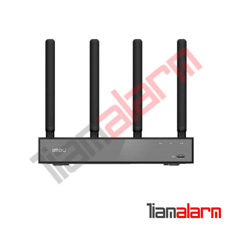 دستگاه NVR آیمو مدل (10CH) NVR-N110W-8A0E — تصویر ۴