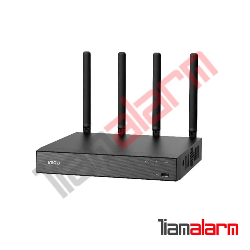دستگاه NVR آیمو مدل (10CH) NVR-N110W-8A0E — تصویر ۳