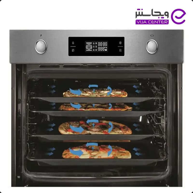 فر توکار مدیا مدل MO78100CX — تصویر ۳
